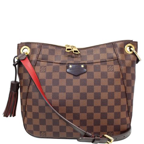 louis vuitton cross bag dammier|Louis Vuitton damier ebene satchel.